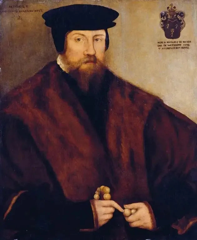 Nicolas de Backer - Lucas Cranach de Ouderling