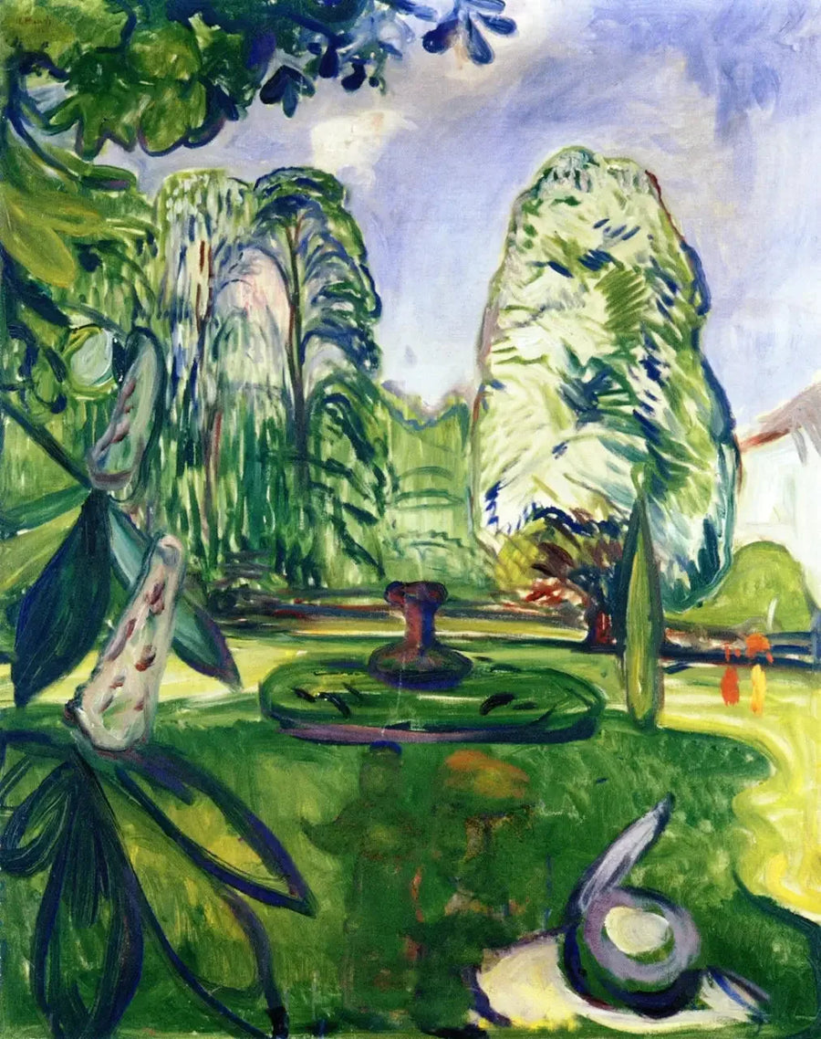 Hazelaars - Edvard Munch