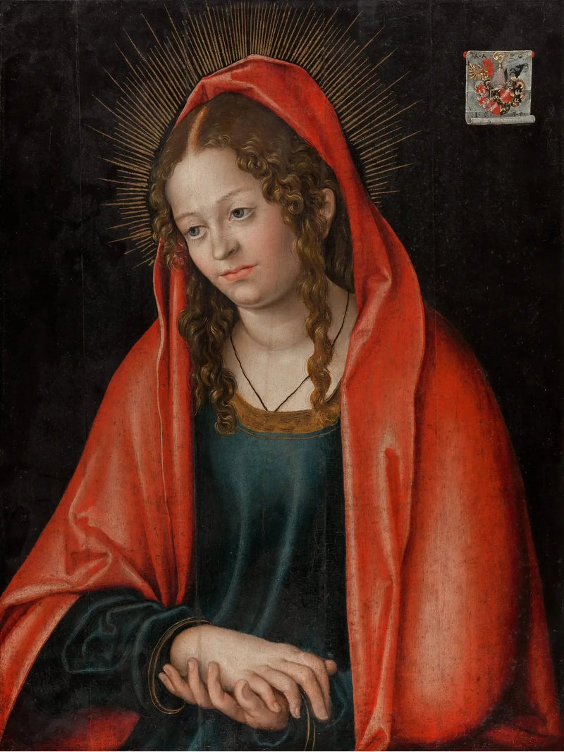 Onze-Lieve-Vrouwe van Smarten - Lucas Cranach de Oudere