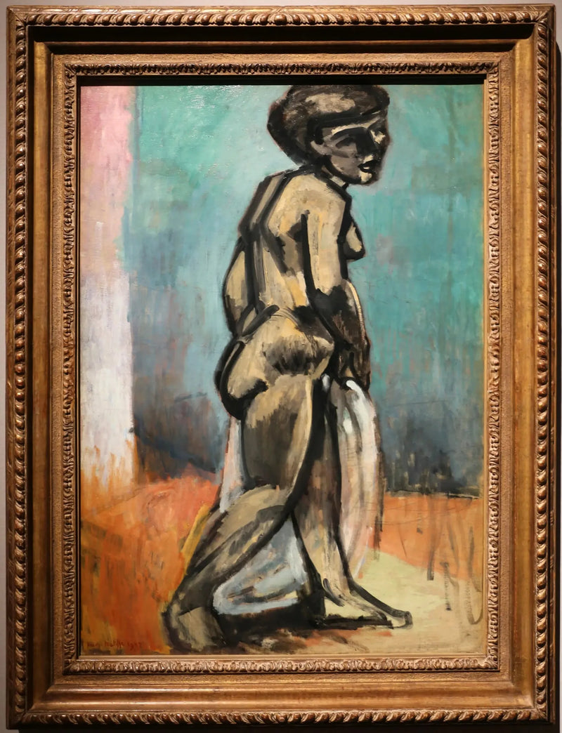 Nu staand - Henri Matisse