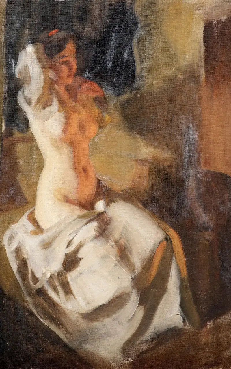 Nu dicht bij het vuur - Anders Zorn

Source:
Nu près du feu - Anders Zorn