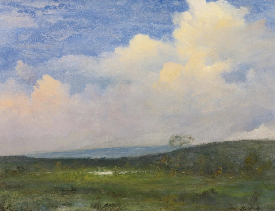 Wolken boven Californië - Albert Bierstadt

Source:
Nuages au-dessus de la Californie - Albert Bierstadt