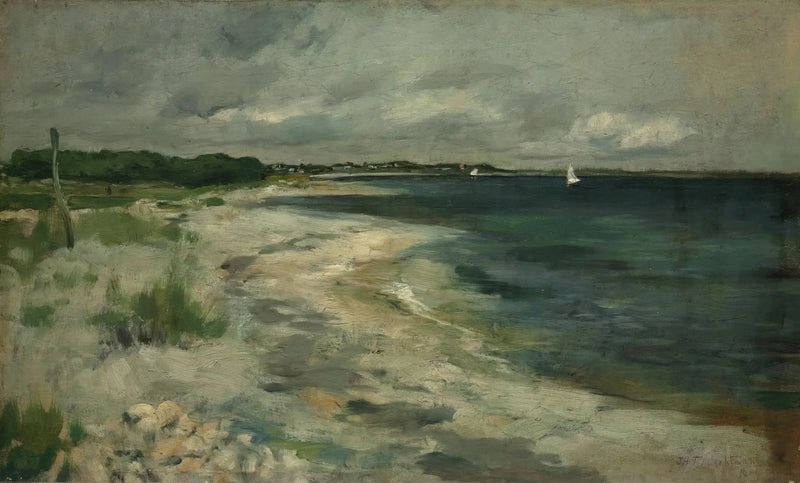 Onweerswolken - John Henry Twachtman

Source:
Nuages d'orage - John Henry Twachtman