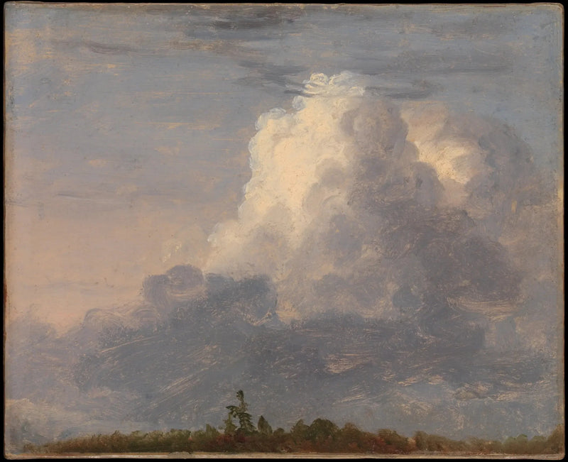 Wolken - Thomas Cole

Source:
Nuages - Thomas Cole