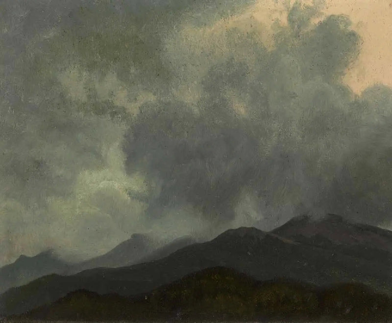 Onrustige wolken, Witte Bergen, New Hampshire - Albert Bierstadt

Source:
Nuages turbulents, Montagnes Blanches, New Hampshire - Albert Bierstadt