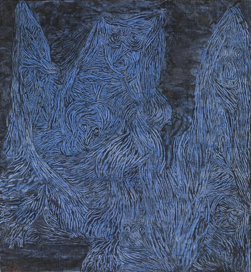 Walpurgisnacht - Paul Klee