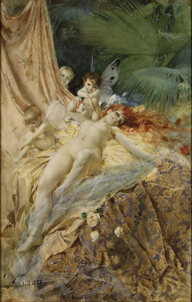 Liefdesnymf - Anders Zorn

Source:
Nymphe de l'amour - Anders Zorn