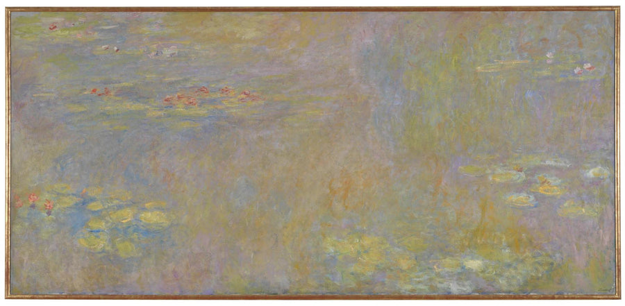 De lelies - Claude Monet