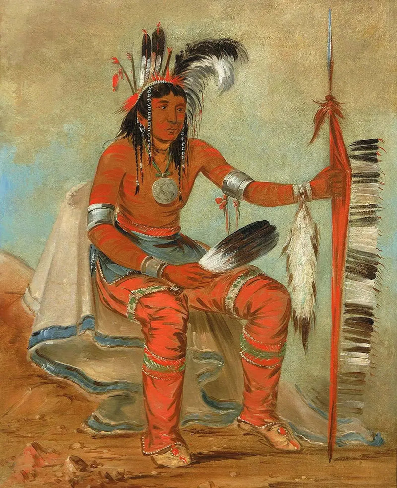 O'n-daig, de raaf, een dandy - George Catlin

Source:
O'n-daig, le corbeau, un dandy - George Catlin