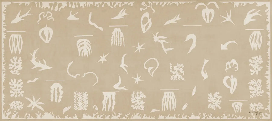 Oceanië, de zee - Henri Matisse