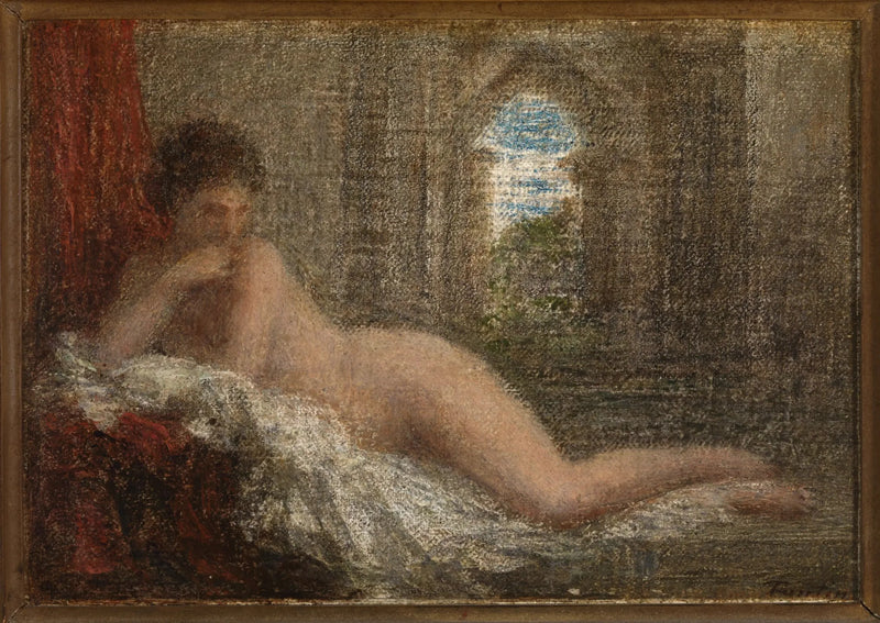 Odalisque - Henri Fantin-Latour

Source:
Odalisque - Henri Fantin-Latour