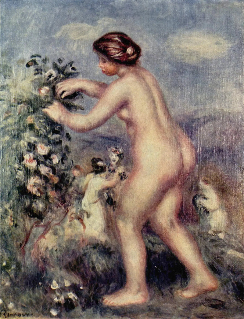 Ode aan de bloemen - Pierre-Auguste Renoir