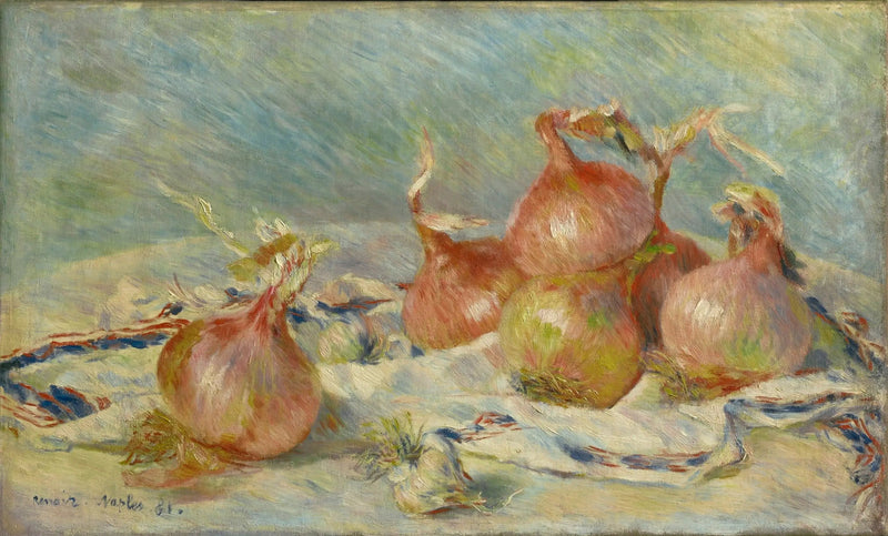 Uien - Pierre-Auguste Renoir