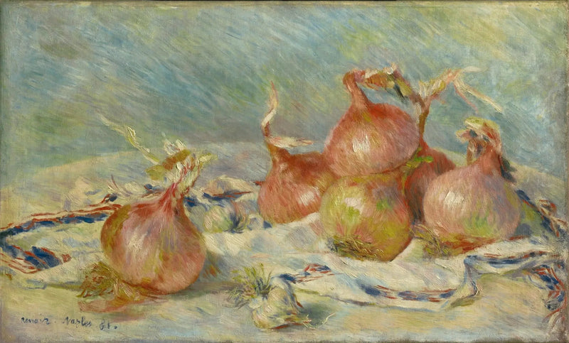 Uien - Pierre-Auguste Renoir