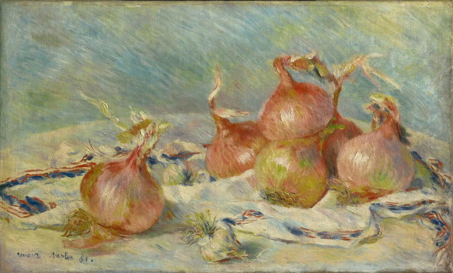Uien - Pierre-Auguste Renoir