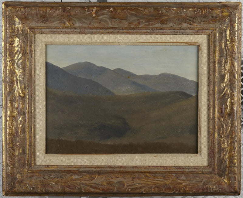 Golven: Witte Bergen, N.H. - Albert Bierstadt

Source:
Ondulations : White Mountains, N.H. - Albert Bierstadt