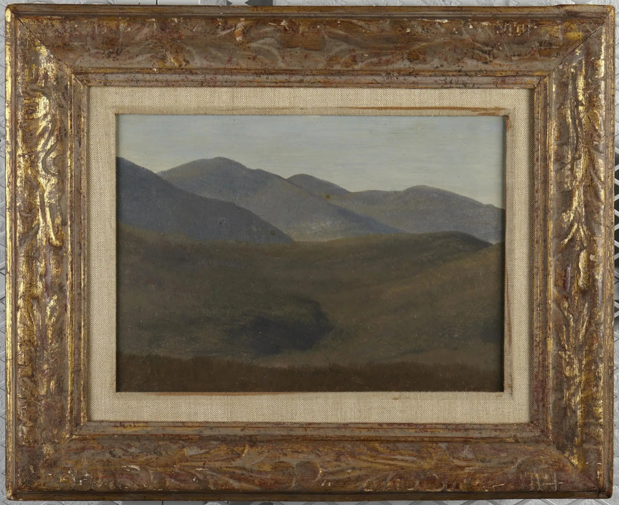 Golven: Witte Bergen, N.H. - Albert Bierstadt

Source:
Ondulations : White Mountains, N.H. - Albert Bierstadt