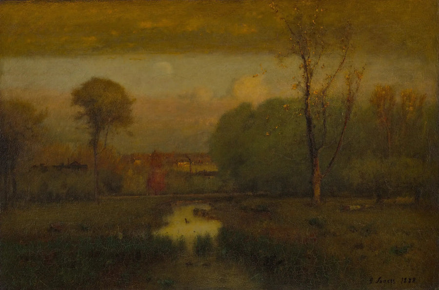 Herfstlandschap - George Inness

Source:
Or d'automne - George Inness
