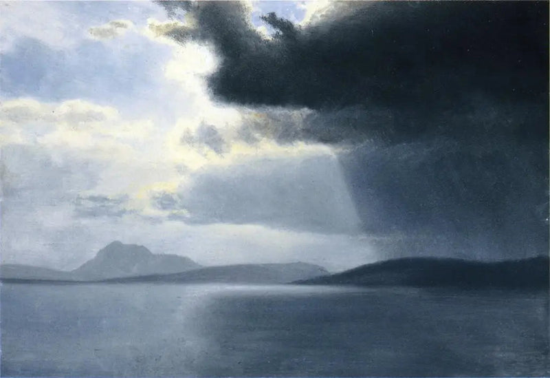 Aanstaande onweersbui op de rivier de Hudson - Albert Bierstadt

Source:
Orage imminent sur le fleuve Hudson - Albert Bierstadt