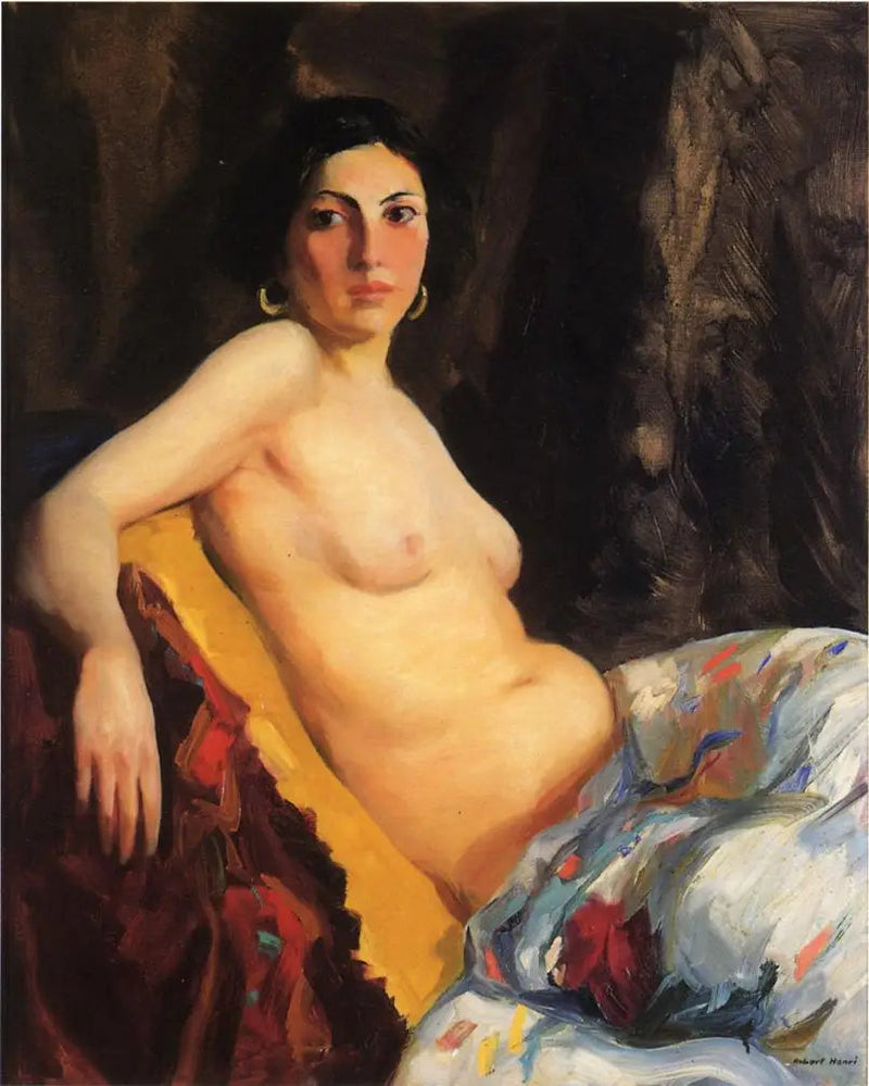 Oosterse - Robert Henri

Source:
Orientale - Robert Henri