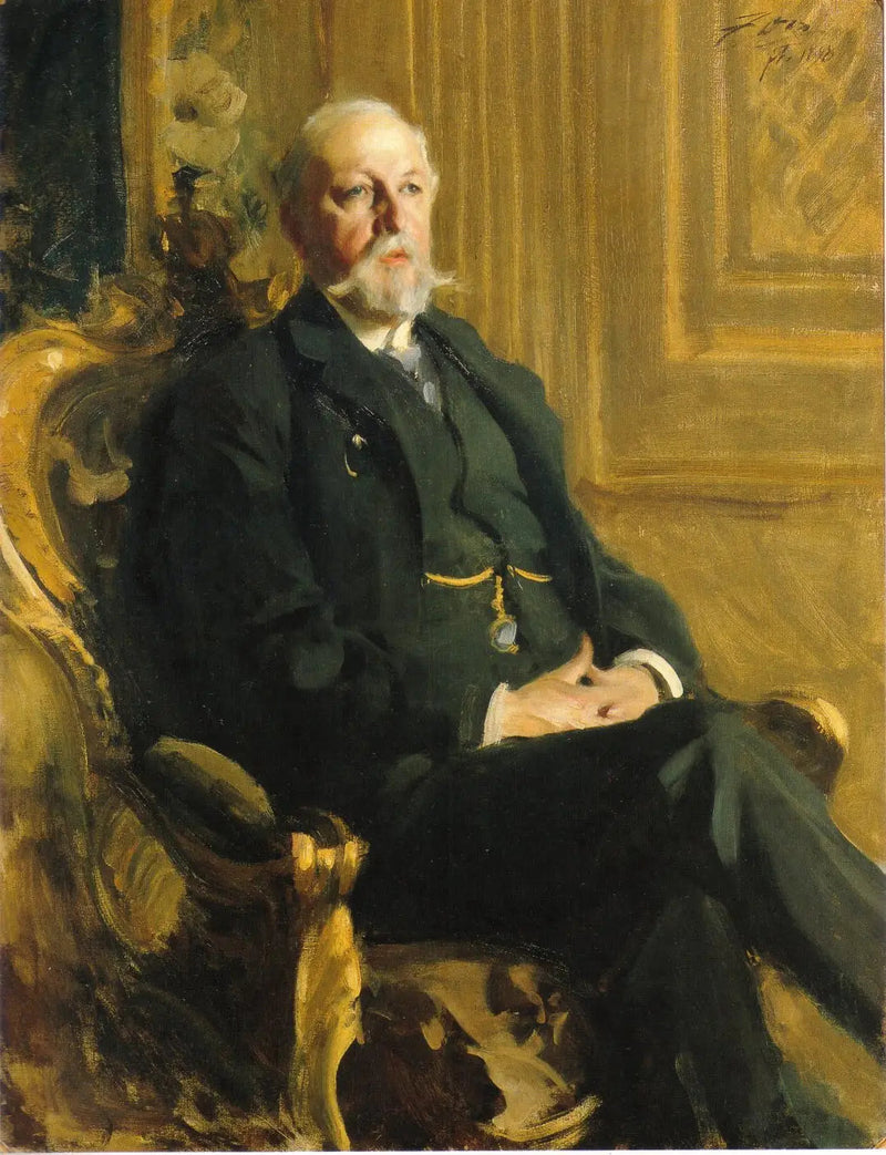 Oscar II - Anders Zorn

Source:
Oscar II - Anders Zorn