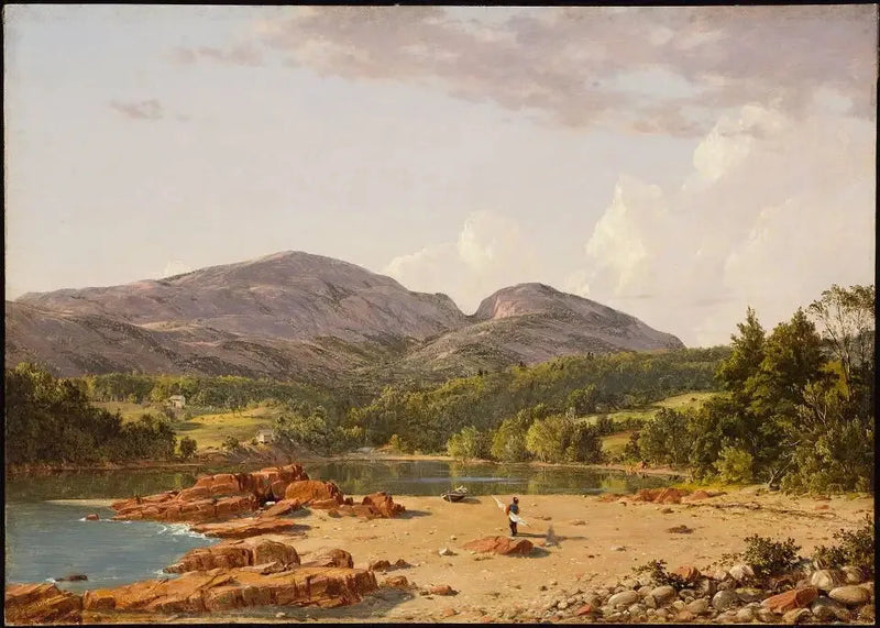 Otter Creek, Mont Désert - Frederic Edwin Church

Source:
Otter Creek, Mont Désert - Frederic Edwin Church