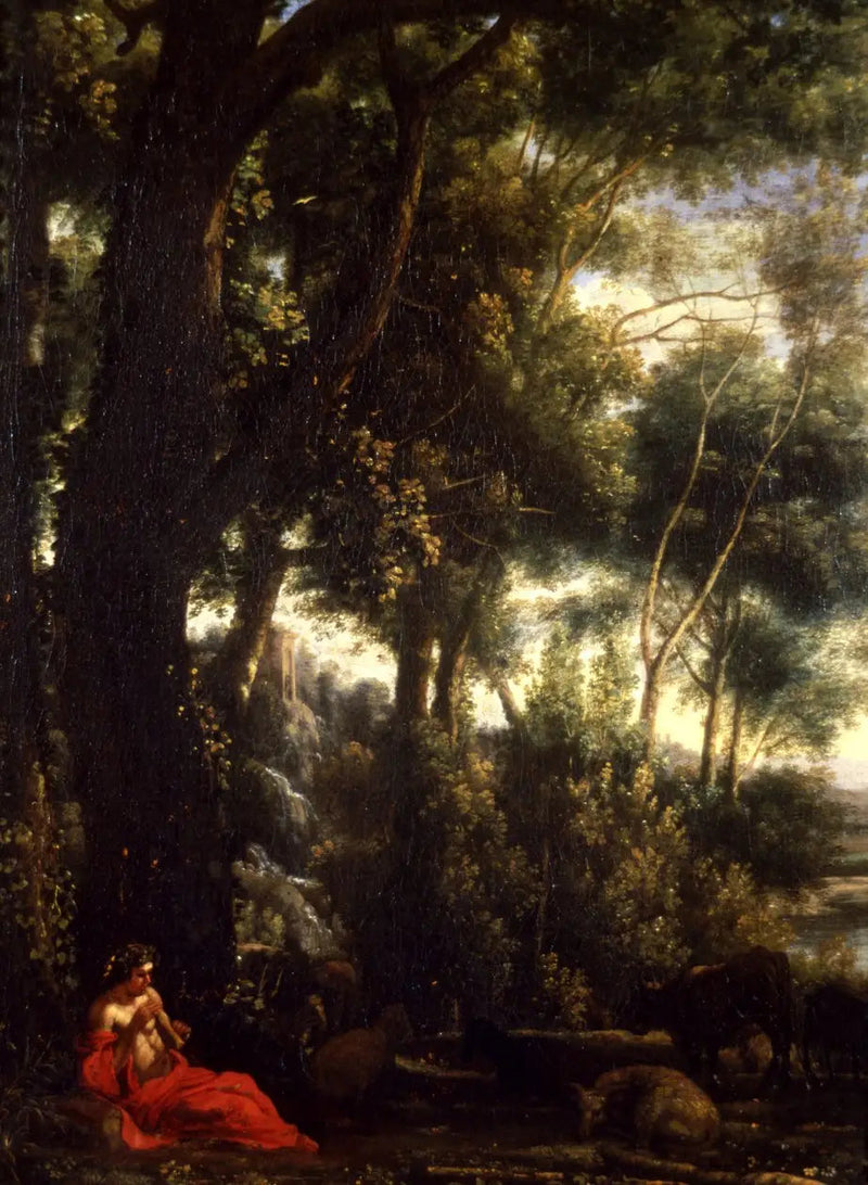 Q125474586 - Claude Lorrain
