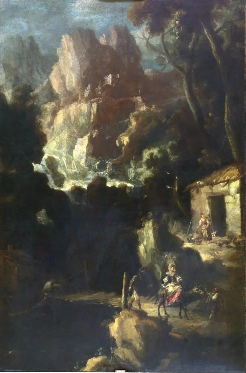 Reproductie van het schilderij door Bartolomé Esteban Murillo

Source:
Q59780105 - Bartolomé Esteban Murillo