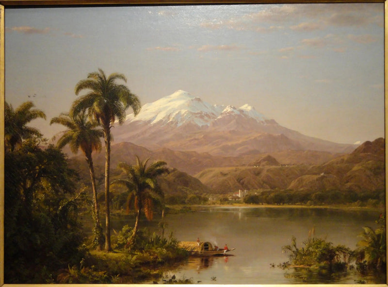 Palmiers Tamaca - Frederic Edwin Church

Source:
Palmiers Tamaca - Frederic Edwin Church