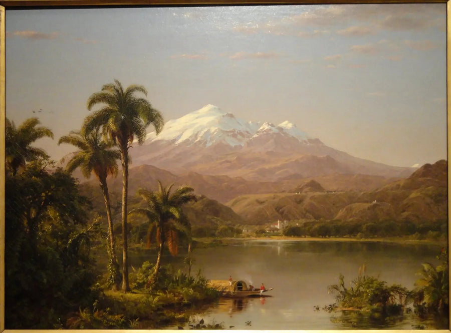 Palmiers Tamaca - Frederic Edwin Church

Source:
Palmiers Tamaca - Frederic Edwin Church