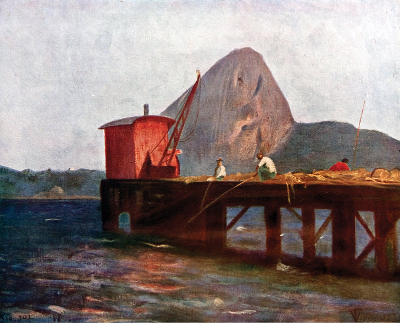 Pão de Açúcar - Eliseu Visconti