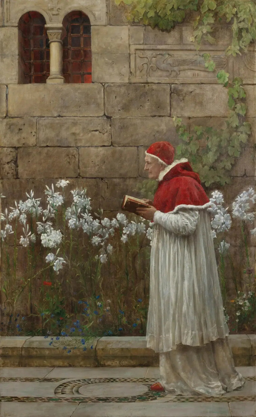 Paus Urbanus VI (1896) - John Collier