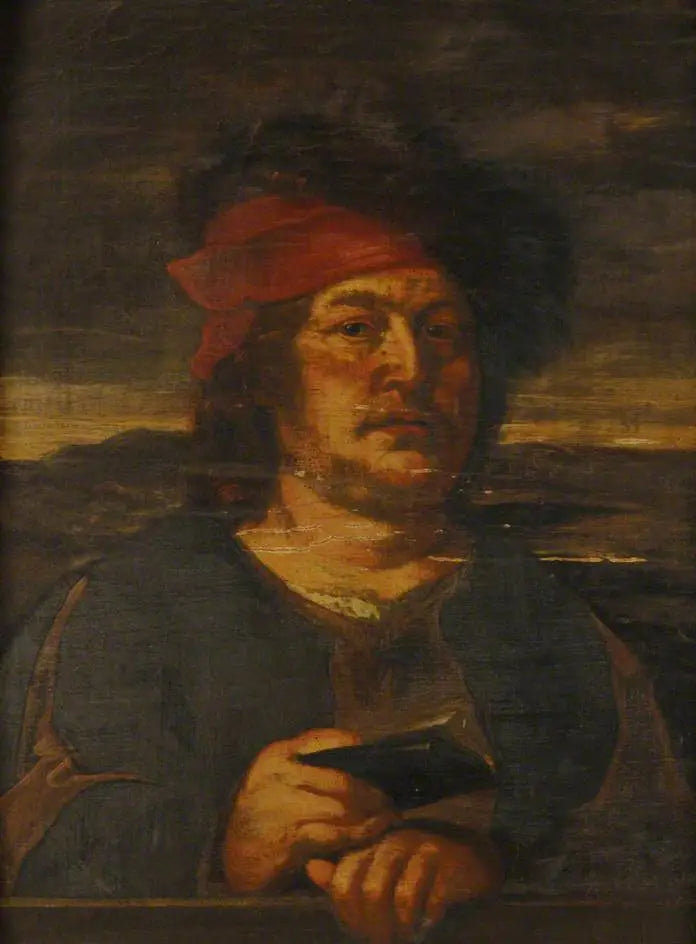 Paracelzus (1493-1541) (Theophrastus Bombastus von Hohenheim) - Peter Paul Rubens