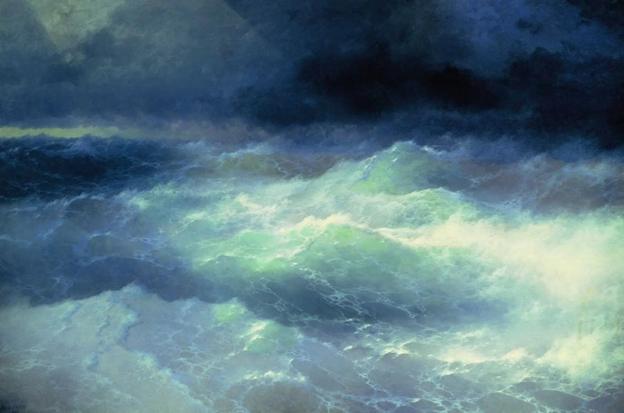 Onder de golven - Ivan Aiëvazovski

Source:
Parmi les vagues - Ivan Aïvazovski