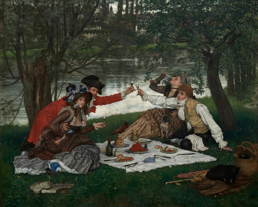 Vierkante Hoek - James Tissot

Source:
Partie Carrée - James Tissot