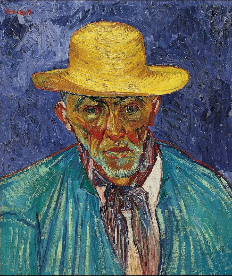 Geduld Trap - Vincent van Gogh