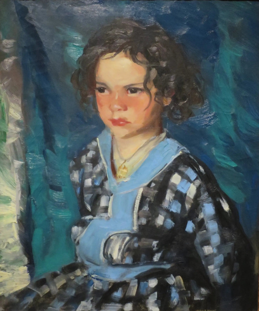 Patience Serieus - Robert Henri

Source:
Patience Sérieux - Robert Henri