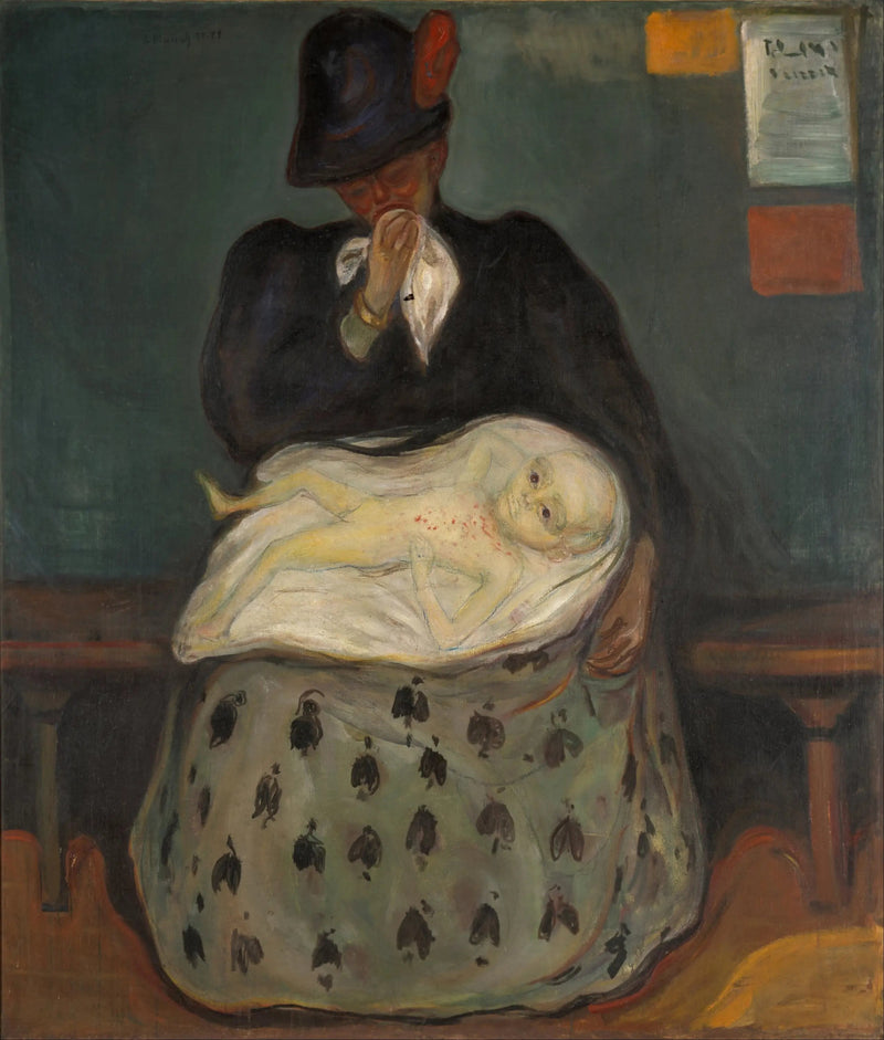 Erfgoed - Edvard Munch