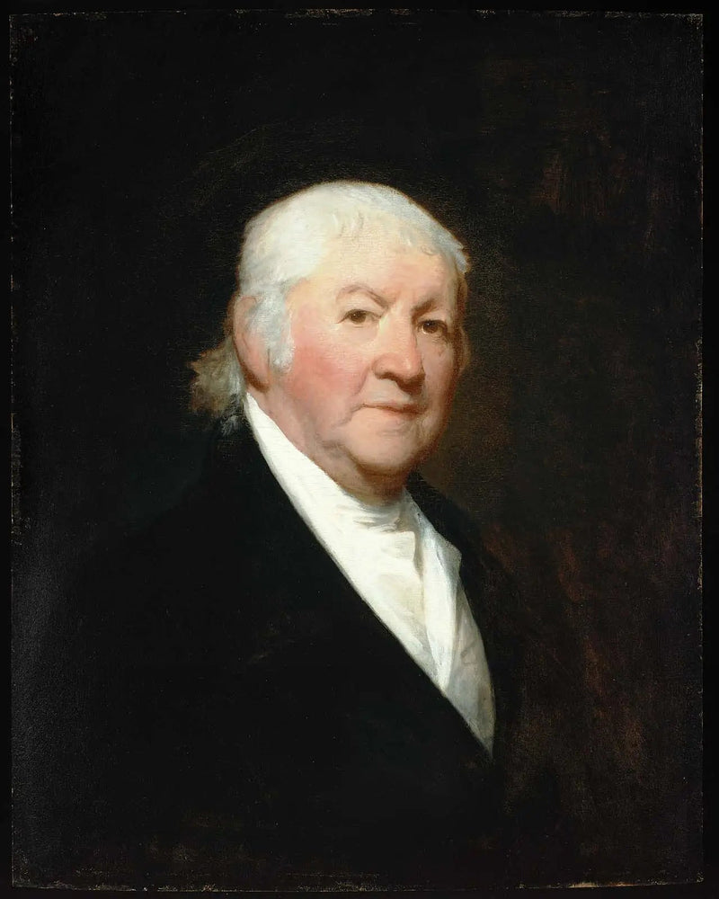 Paul Revere - Gilbert Stuart

Source:
Paul Revere - Gilbert Stuart