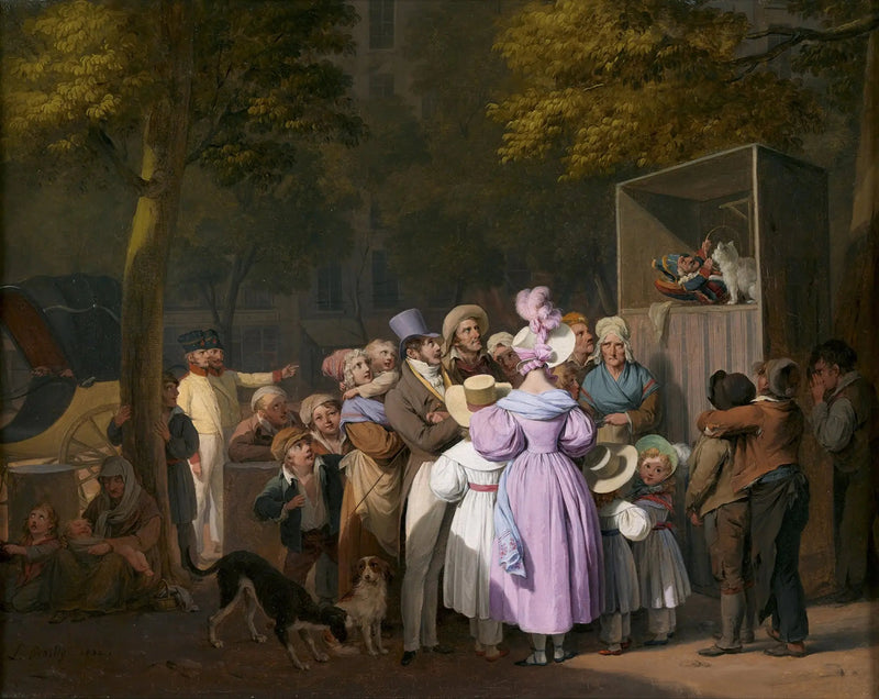 Arme Kat - Louis-Léopold Boilly

Source:
Pauvre Chat - Louis-Léopold Boilly