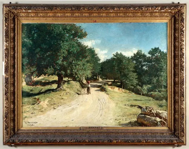 Baskenland - Léon Bonnat
