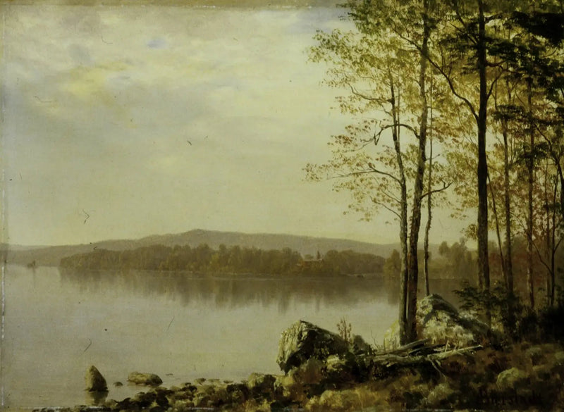 Landschap - Albert Bierstadt

Source:
Paysage - Albert Bierstadt