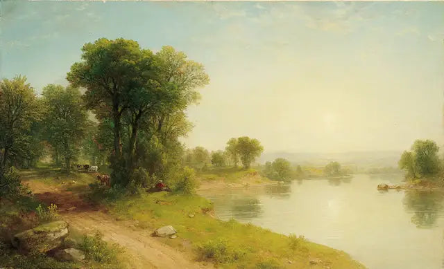 Landschap - Asher Brown Durand

Source:
Paysage - Asher Brown Durand