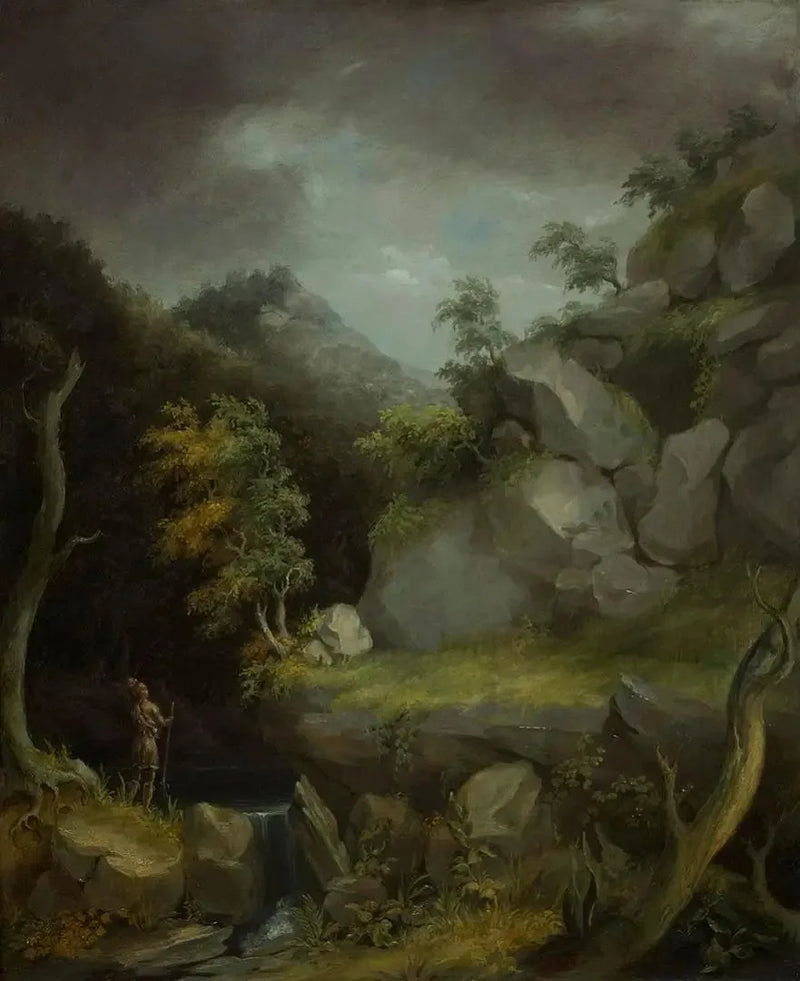 Landschap met Indianen - Thomas Cole

Source:
Paysage avec des Indiens - Thomas Cole