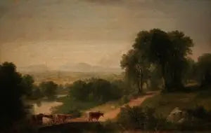 Landschap met vee - Asher Brown Durand

Source:
Paysage avec du bétail - Asher Brown Durand