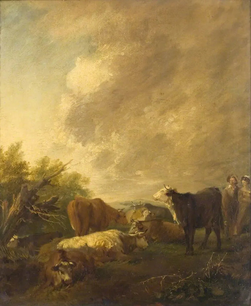 Landschap met figuren - Thomas Gainsborough

Source:
Paysage avec figures - Thomas Gainsborough