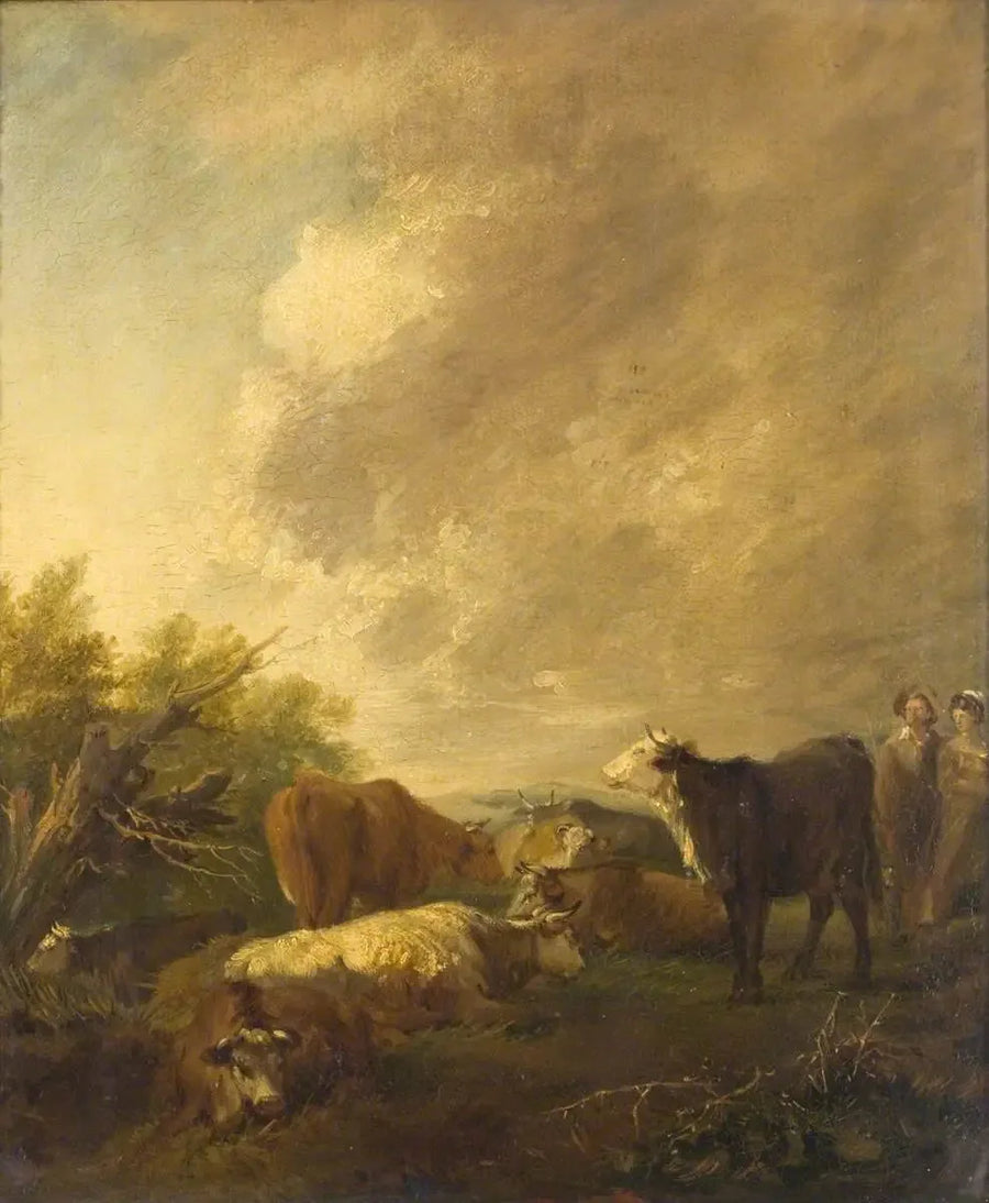 Landschap met figuren - Thomas Gainsborough

Source:
Paysage avec figures - Thomas Gainsborough