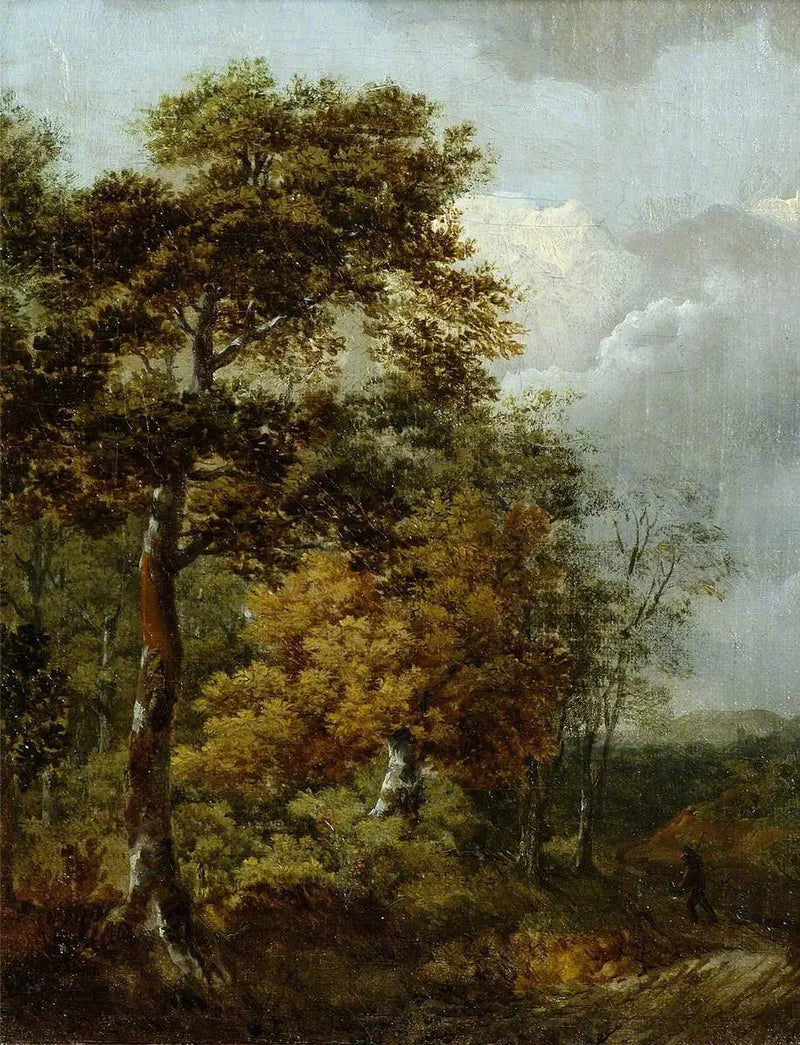 Landschap met een boer op een weg - Thomas Gainsborough

Source:
Paysage avec un paysan sur un chemin - Thomas Gainsborough