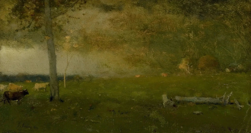 Landschap (vee in de storm) - George Inness

Source:
Paysage (bétail dans la tempête) - George Inness