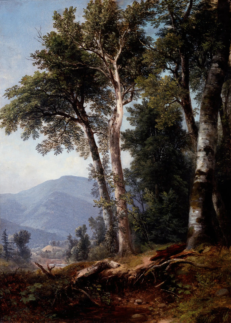 Boslandschap - Asher Brown Durand

Source:
Paysage boisé - Asher Brown Durand